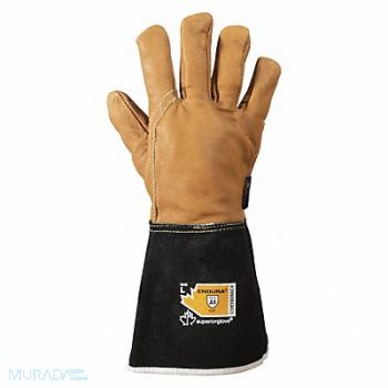 ENDURA Gloves Oilbloc Grain Goatskin XL PR, 381GC9