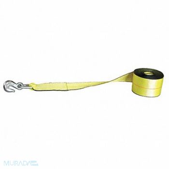 LIFT-ALL Winch Strap Tuff-Edge 27ft., 39A016