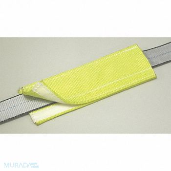 LIFT-ALL Wear Pad Flat Quick Sleeve Web 3In x 1ft, 39A371