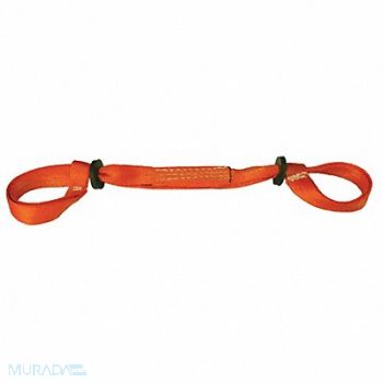 LIFT-ALL Hose Halter 64 L Nylon 2 Piles, 39A392