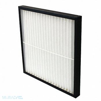 AIR HANDLER Pleated Air Filter 24x24x2 MERV 8 PK6, 39AM09