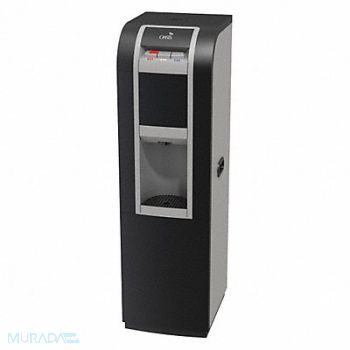 OASIS Plumbed Water Dispenser H 45 3/8 in, 39AN03
