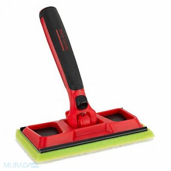 SHUR-LINE Handheld Pad 3 3/4 L 7 W Red, 39AN18