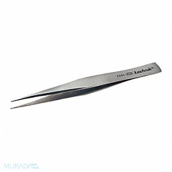 TECHNIK Tweezer Straight 5inL, 39AN65