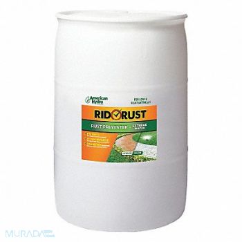 PRO PRODUCTS Rust Preventer 30 gal Drum, 39AP36
