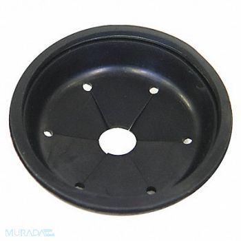 KISSLER Splashguard Disposer Black/Rubber PK5, 39AP47