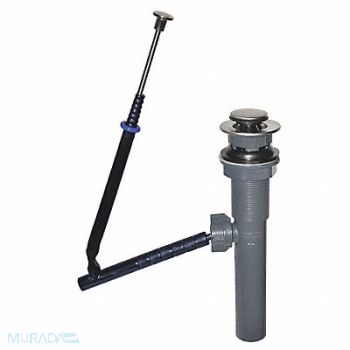 DANCO Sink Drain D 2 L 8-1/2 Plastic pop-Up, 39AP58