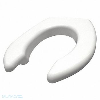 BIG JOHN Toilet Seat Elongated/Round Bowl Open, 39AP83