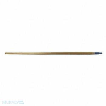 MICHIGAN BRUSH Handle 60 in L Threaded, 39AR57