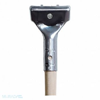 MICHIGAN BRUSH Handle 60 in L Bolt On, 39AR63