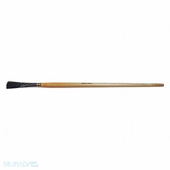 MICHIGAN BRUSH Paint Brush 1/2 Artist Synthetic Soft, 39AR73