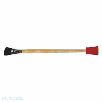 MICHIGAN BRUSH Paint Brush 3/4 in Skive Hog Hair Firm, 39AR80