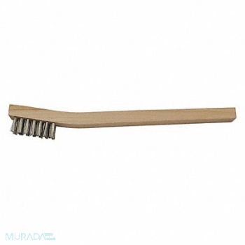 MICHIGAN BRUSH Scratch Brush 1 1/2 in Brush L, 39AR81