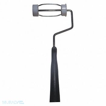 MICHIGAN BRUSH Mini Paint Rollr Frame 4 Roll L 12 L Slv, 39AR90