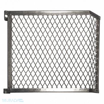 MICHIGAN BRUSH Spreader Silver 5 gal Plated Steel, 39AR91