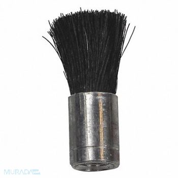 MICHIGAN BRUSH Flow Through Brush 2 L Black, 39AT22