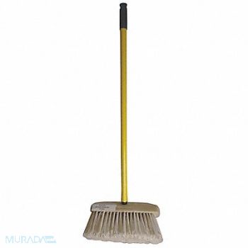 MICHIGAN BRUSH Car Wash Brush 31 L White, 39AT27