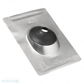 OATEY Roof Vent Flashing 1-1/2in. to 3in., 39AT37