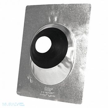 OATEY Roof Vent Flashing 3in to 4in., 39AT38