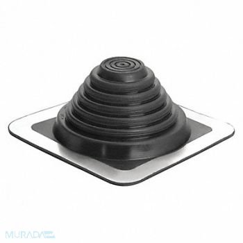 OATEY Roof Vent Flashing 1/4 to 5-3/4, 39AT41