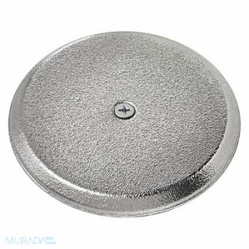 OATEY Cover Plate High Impact ChromeFinish 5, 39AT62