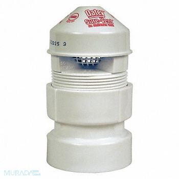 OATEY Air Admittance Valve 1-1/2in-2in 20DFU, 39AT65