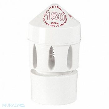 OATEY Air Admittance Valve 2in-3in 160 DFU, 39AT66