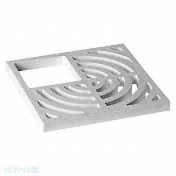OATEY Floor Sink Top Grate 9-3/16in.L 3/4 in., 39AT74