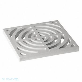 OATEY Floor Sink Full Top Grate 9-3/16 L, 39AT75