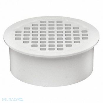 OATEY Drain All Plastic Snap In PVC 3in, 39AT77