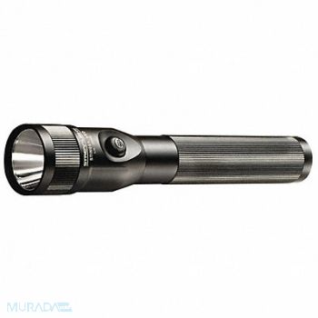STREAMLIGHT Industrial Flashlight Alum Black 425lm, 484R09