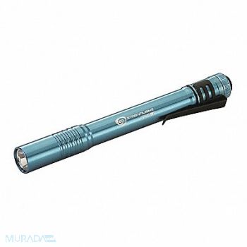 STREAMLIGHT Penlight Aluminum Blue 100lm, 39AU33