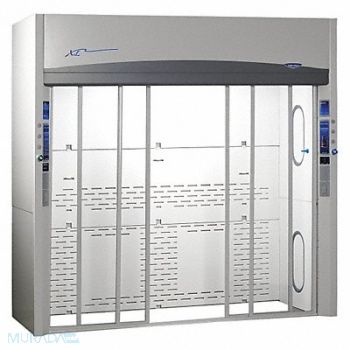 LABCONCO Laboratory Hood Floor 144 in.W, 39AV18