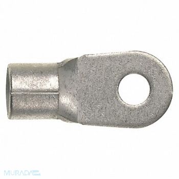 PANDUIT Ring Terminal Bare 8 AWG 8 AWG PK25, 39AZ41