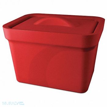 MAGIC Ice Pan with Lid Red 4L, 39C559