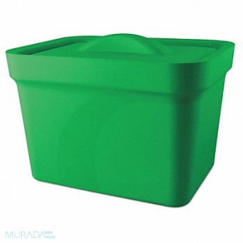 MAGIC Ice Pan with Lid Green 4L, 39C560