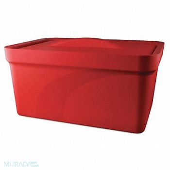 MAGIC Ice Pan with Lid Red 9L, 39C563