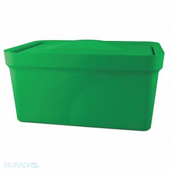 MAGIC Ice Pan with Lid Green 9L, 39C564