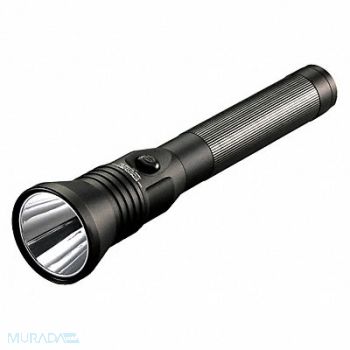 STREAMLIGHT Handheld Flashlight Aluminum Black 800lm, 39CC97