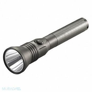 STREAMLIGHT Handheld Flashlight Aluminum Black 800lm, 39CC96