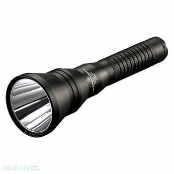 STREAMLIGHT Handheld Flashlight Aluminum Black 615lm, 39CC98