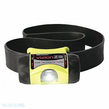 UNDERWATER KINETICS Industrial Headlamp LED Yellow, 39CD01