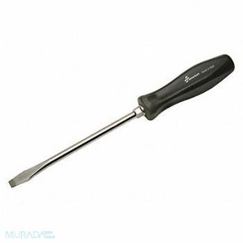 ABILITY ONE Slotted Screwdriver 3/8 in, 39CE03