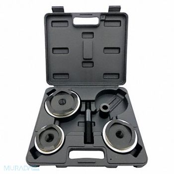 WESTWARD Hydraulic Punch Die Set 5 pcs., 39CE94