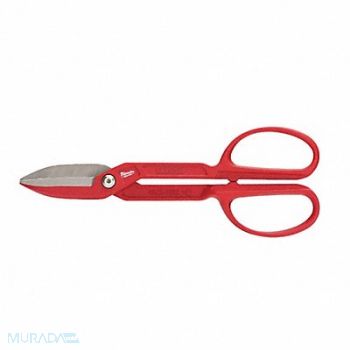 MILWAUKEE Tinners Snip 12 in L, 39CF56