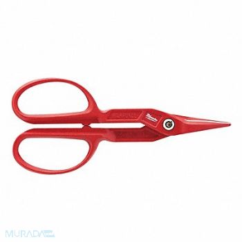 MILWAUKEE Duckbill Snip 10 in L, 39CF61