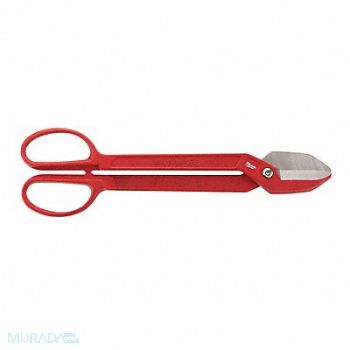 MILWAUKEE Tinners Snip 16 in L, 39CF62