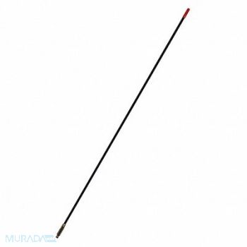 FRANCIS Antenna Pre-tuned 54inH Black Fiberglass, 39CJ30