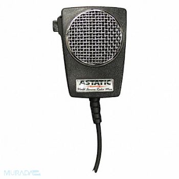 ASTATIC CB Power Mic Ceramic Power Mic 4 Pin, 39CJ34