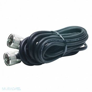 ROADPRO Coax Cable PL-259 Connector 18 ft., 39CJ60